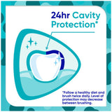 Sensodyne kids toothpaste Strawberry Twist 50ml, UK version