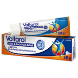 ASDA Voltarol Joint & Back Pain Relief 2.32% Gel 30g- Buy online at McGrocer