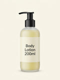 Hermès Jardin De Monsieur Li body lotion 200ml - British product