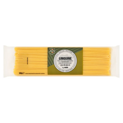 ASDA linguine pasta 500g - British product