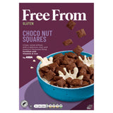 ASDA ASDA Choco Nut Squares Gluten-Free Cereal Squares 300g- Buy online at McGrocer
