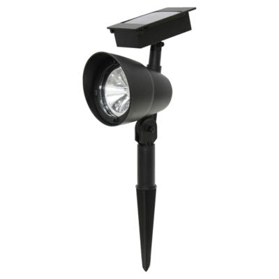 George Home solar powered spot light - British product