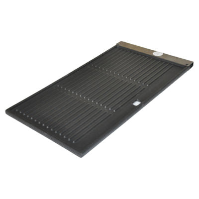Uniflame Gusseisen-Grillplatte für 4 & 5 Brenner (britische Marke)