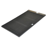 Uniflame Gusseisen-Grillplatte für 4 & 5 Brenner (britische Marke)