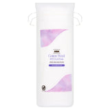 ASDA ASDA 100 Cotton Wool Oval Pads- Buy online at McGrocer