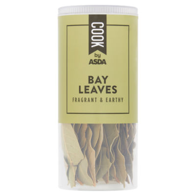 Cook bay leaves dried herb pack 7g - British product