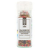 ASDA Cook Rainbow Peppercorn Grinder 40g - British product