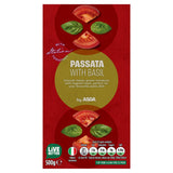 ASDA passata with basil 500g - British product