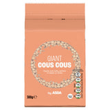 ASDA giant plain cous cous 300g - British product