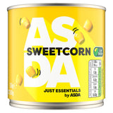 ASDA ASDA Just Essentials Sweetcorn in Water 326g- Buy online at McGrocer