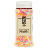 ASDA rainbow sprinkles 65g - British product