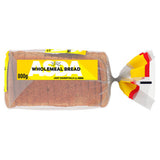 ASDA ASDA Just Essentials Wholemeal Bread 800g- Buy online at McGrocer