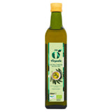 Asda Organic Extra Virgin Olive Oil 500ml