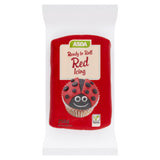 ASDA ASDA Ready to Roll Red Icing 250g- Buy online at McGrocer