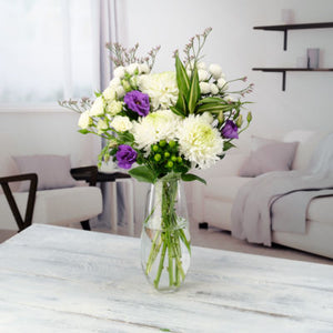 ASDA Exceptional Charm Bouquet Floral Arrangement