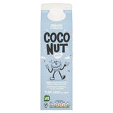 ASDA Plant Based Coconut Drink 1 Litre, imported from the UK