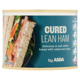 ASDA Cured Lean Ham 200g - British product