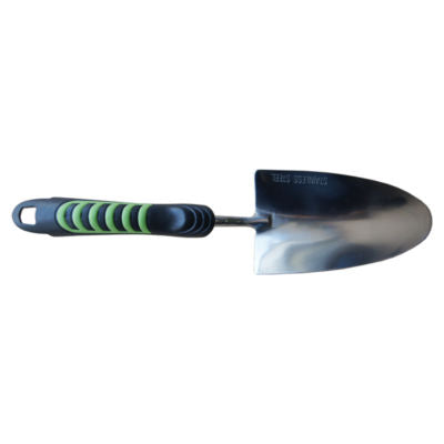 Asda deluxe hand trowel with stainless steel blade (British brand)