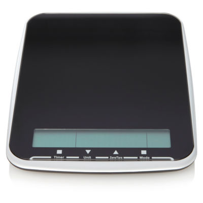 George Home digital flat scale, UK version