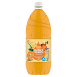 Asda Orange and Pineapple Squash 1.5 Litre bottle - British product