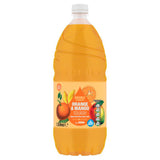 ASDA orange & mango squash 1.5 litres, no added sugar - British product