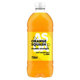 ASDA ASDA Just Essentials No Added Sugar Orange Squash 750ml- Buy online at McGrocer