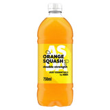 ASDA ASDA Just Essentials No Added Sugar Orange Squash 750ml- Buy online at McGrocer