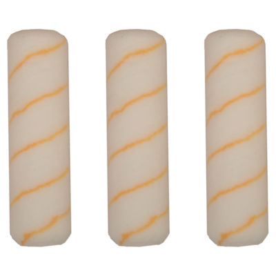 ASDA paint roller sleeves 3 x 9 inch - British product
