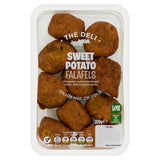 ASDA ASDA Sweet Potato Falafels Vegetarian Snack 220g- Buy online at McGrocer