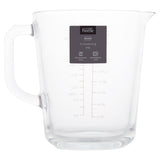 George Home Glass Measuring Jug 1L, UK version