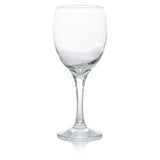 George Home stort vinglass, UK-versjon