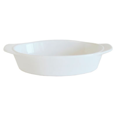 ASDA George Home Ceramic Serving Dish Platter 25cm- Buy online at McGrocer