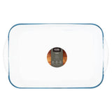 George Home Glasbräter 40cm, importiert aus dem Vereinigten Königreich