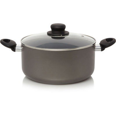 George Home small non-stick aluminium stockpot, UK version