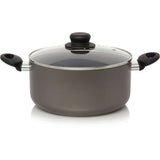 George Home small non-stick aluminium stockpot, UK version