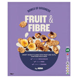 ASDA ASDA Fruit & Fibre Breakfast Cereal 750g- Buy online at McGrocer