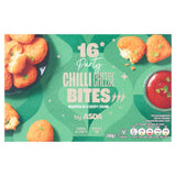 ASDA Party Chilli Cheese Bites 16 Piece Nibbles & Bites 240g