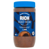 ASDA Rich Roast Decaf Instant Coffee 200g - British product