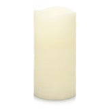 George Home LED-Säulenkerze Vanille Medium, UK-Version
