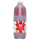 ASDA Summer Fruits Juice Drink 2 Litre - British product