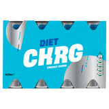ASDA Diet Chrg Energy Drink 8 x 250ml
