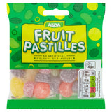 ASDA fruit pastilles 150g - British product