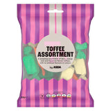 ASDA dairy orange mint liquorice toffee assortment 200g - British product