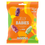 ASDA jelly babies 190g, UK version