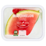 ASDA Crisp & Juicy Watermelon Fans Fresh Fruit 300g