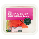 ASDA Crisp & Juicy Watermelon Fans