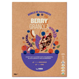 ASDA Berry Granola 500g Original Pack - British product