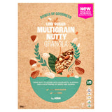 ASDA ASDA Low Sugar Multigrain Nutty Granola 500g- Buy online at McGrocer