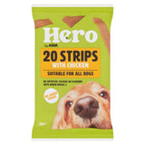 Hero dog treats with chicken 200g, UK version