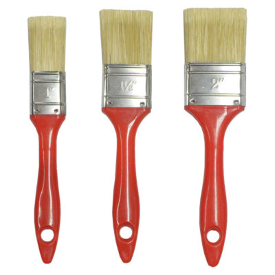ASDA Paint Brushes Pack of 3 - British product